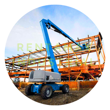 Venta de Equipo de Elevación Nuevo y Seminuevo