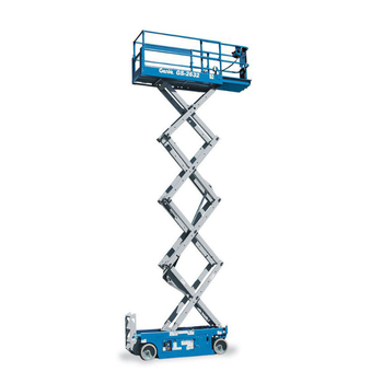 Plataforma de Tijera GS-2632