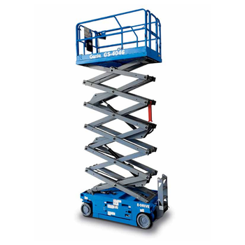 Plataforma de Tijera GS-4046