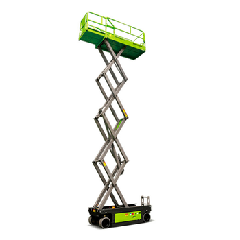 Plataforma de Tijera ZS0808AC-Li