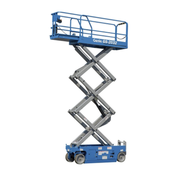 Plataforma de Tijera GS-2032