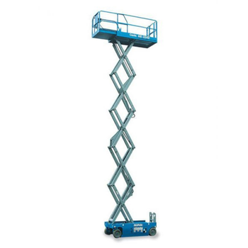 Plataforma de Tijera GS-3246 E-Drive