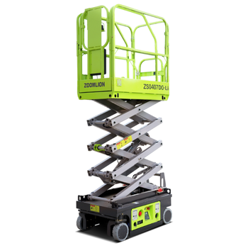 Plataforma de Tijera ZS0407DC-LI