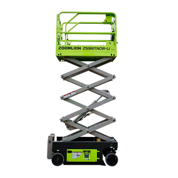 Plataforma de Tijera ZS0607AC-LI