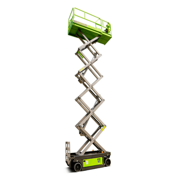 Plataforma de Tijera ZS0812AC-LI