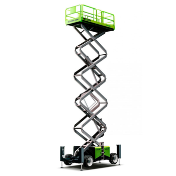 Plataforma de Tijera ZS1623RT